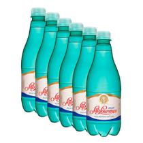 Kit 6 Água Mineral São Lourenço com 510ml Kit 6 Água Mineral São Lourenço com 510ml
