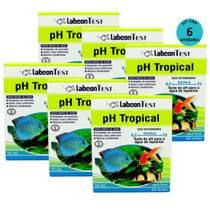 Kit 6 Alcon Labcon PH Tropical 15ml