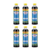 Kit 6 Algicida Choque 1L Genco Kit 6 Algicida Choque 1L Genco