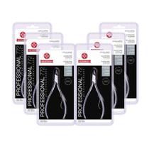 Kit 6 alicates de cuticula 772 pro premium inox mundial Kit 6 alicates de cuticula 772 pro premium inox mundial