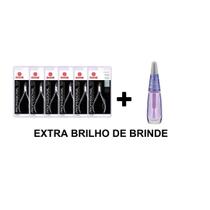 Kit 6 Alicates de Cutículas 722 premium inox Kit 6 Alicates de Cutículas 722 premium inox