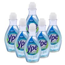 Kit 6 Amaciante Concentrado Ypê Essencial 1L Atacado