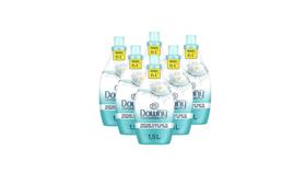 Kit 6 Amaciante Downy Concentrado Água Fresca 1,5l Rende 6l Kit 6 Amaciante Downy Concentrado Água Fresca 1,5l Rende 6l
