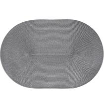 Kit 6 Americano Requinte Liso para Mesa Oval 30x45cm