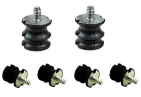 Kit 6 Amortecedor Motosserra Husqvarna 61/268/272 Original