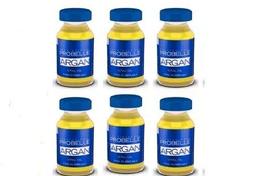 Kit 6 Ampolas Oleo de Argan 17 ml Probelle Kit 6 Ampolas Oleo de Argan 17 ml Probelle