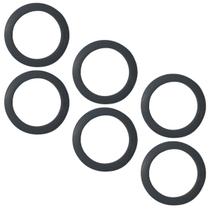 Kit 6 Anéis de Vedação em NBR Para Engates Rápidos 2 Polegadas Londribor