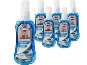 Kit 6 Anti Embaçante Rodabrill 100ml