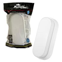 Kit 6 Arandela Tartaruga Led Branca IP65 20w Branco Quente 3000K Kit 6 Arandela Tartaruga Led Branca IP65 20w Branco Quente 3000K