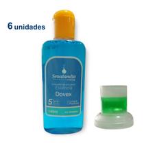 Kit 6 Aromatizador Limpeza Concentrado Desinfetante Essência Ambiente 140ml da Senalândia - Envio Já