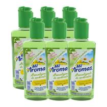 Kit 6 Aromatizante de Ambiente Campestre 140ml Mil Aromas Kit 6 Aromatizante de Ambiente Campestre 140ml Mil Aromas