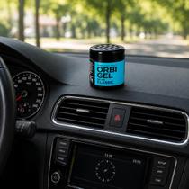 Kit 6 Aromatizantes Orbigel Classic em Gel 55g Odorizador Automotivo Carro Casa Kit 6 Aromatizantes Orbigel Classic em Gel 55g Odorizador Automotivo Carro Casa