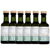 Kit 6 Azeite de Oliva Chileno Arbequina Las Doscientas Extravirgem 250ml Kit 6 Azeite de Oliva Chileno Arbequina Las Doscientas Extravirgem 250ml