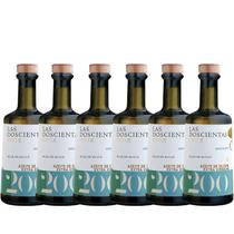Kit 6 Azeite De Oliva Las Doscientas Extra Virgem Arbequina Chile 500ml Kit 6 Azeite De Oliva Las Doscientas Extra Virgem Arbequina Chile 500ml
