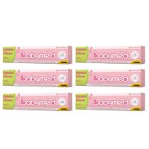Kit 6 Babymed Pomada Rosa 45g cada Kit 6 Babymed Pomada Rosa 45g cada