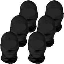 Kit 6 balaclavas balaclava touca toca ninja bandana UV50+