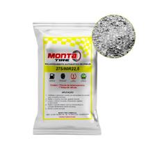 Kit 6 Balanceamento Pneus Microesferas De Vidro 27580r 22,5 Kit 6 Balanceamento Pneus Microesferas De Vidro 27580r 22,5