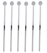 kit 6 Baquetas para Lira em Nylon Spanking 4176
