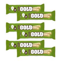 Kit 6 barra de proteina 10g tube pistache 40g snack fit bold Kit 6 barra de proteina 10g tube pistache 40g snack fit bold