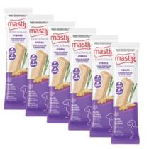 Kit 6 Barras Funcionais Fibras Mastig