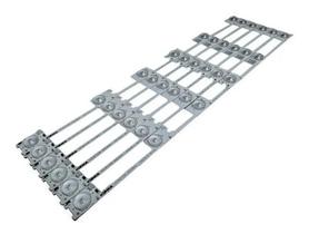 Kit 6 Barras Led Tv 48l2400 48l5400 Dl4844 Dl4845i Ph48s61dg Kit 6 Barras Led Tv 48l2400 48l5400 Dl4844 Dl4845i Ph48s61dg