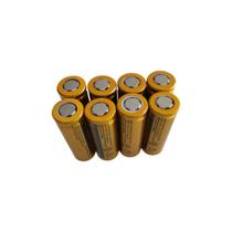 Kit 6 Bateria18650 Li-ion 8800mh 3.7v Lanterna Tática Led Rosa/Azul/Dourad/Verde Sem Pino Kit 6 Bateria18650 Li-ion 8800mh 3.7v Lanterna Tática Led Rosa/Azul/Dourad/Verde Sem Pino