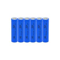 Kit 6 Bateria18650 Li-ion 8800mh 3.7v Lanterna Tática Led Rosa/Azul/Dourad/Verde Sem Pino Kit 6 Bateria18650 Li-ion 8800mh 3.7v Lanterna Tática Led Rosa/Azul/Dourad/Verde Sem Pino