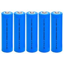 Kit 6 Baterias 18650 9800Mah 4.2V Recarregáveis Para Rádios