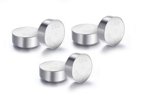 Kit 6 Baterias Alcalinas Para Microfone Lapela B.y.-m1 M1 P/ Smartfon