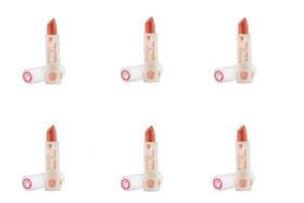 Kit 6 Batom Colors Cor 02 Boca 3,8GR - Ramona Make Up