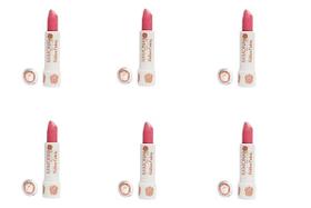 Kit 6 Batom Colors Cor 06 Rosa Ouro 3,8gr - Ramona Make Up