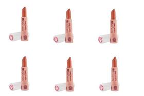 Kit 6 Batom Colors Cor 10 Coral 3,8gr - Ramona Make Up