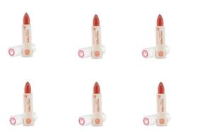 Kit 6 Batom Colors Cor 14 Rosa Antigo 3,8gr - Ramona Make Up