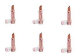 Kit 6 Batom Colors Cor 16 Cool Nude 3,8gr - Ramona Make Up