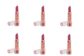 Kit 6 Batom Colors Cor 20 Maravilha 3,8gr - Ramona Make Up