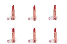 Kit 6 Batom Colors Cor 21 Boca Petala 3,8gr - Ramona Make Up