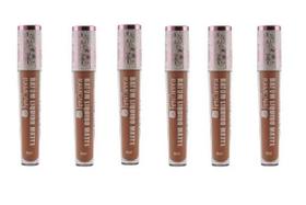 Kit 6 Batom Líquido Matte Cor 31 Nude 4ml - Ramona Make Up