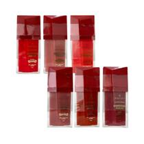 Kit 6 Batom Líquido Respeitavel Publico Matte Fixação 5,5g