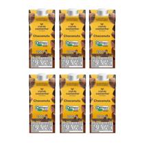 Kit 6 Bebida Org Lactea Choconuts 200Ml A Tal Da Castanha Kit 6 Bebida Org Lactea Choconuts 200Ml A Tal Da Castanha