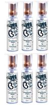 Kit 6 Beija Bem Frozen Extra Forte - Dokmos -15ml Kit 6 Beija Bem Frozen Extra Forte - Dokmos -15ml