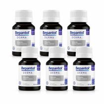 kit 6 Bepantol Derma Solução com dexpantenol para Cabelos