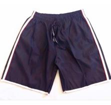 Kit 6 Bermudas Masculina Infantil Tactel Ref 301
