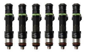 Kit 6 Bico Injetor 1465A414 Mitsubishi Outlander V6 2014 EM DIANTE Eat329 Kit 6 Bico Injetor 1465A414 Mitsubishi Outlander V6 2014 EM DIANTE Eat329