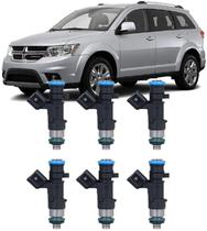 Kit 6 Bico Injetor Cherokee Journey 3.6 V6