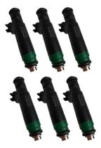 Kit 6 Bico Injetor Grand Cherokee Wrangler 4.0 53032704ab