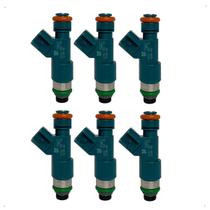 KIT 6 Bico Injetor Land Rover Freelander II Gasolina 3.2 V6 KIT 6 Bico Injetor Land Rover Freelander II Gasolina 3.2 V6