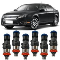 Kit 6 Bico Injetor Multiponto Bosch Fusion 3.0 V6 0280158189 Kit 6 Bico Injetor Multiponto Bosch Fusion 3.0 V6 0280158189