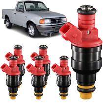 Kit 6 Bico Injetor Ranger 4.0 V6 de 1993 À 1997 - 0280150931 Kit 6 Bico Injetor Ranger 4.0 V6 de 1993 À 1997 - 0280150931
