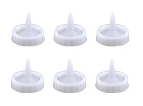 KIT 6 BICOS de PRECISÃO Para Bisnagas FIFO Bootle Canadá Originais KIT 6 BICOS de PRECISÃO Para Bisnagas FIFO Bootle Canadá Originais