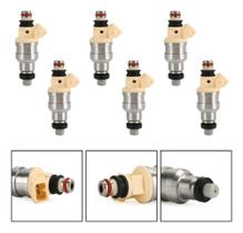 Kit 6 Bicos Injetores Mitsubishi Pajero Sport 3.0 V6 Inp051